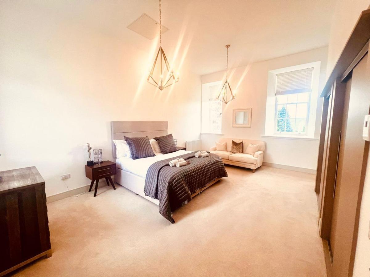 Great Glen Townhouse Inverness Exteriér fotografie