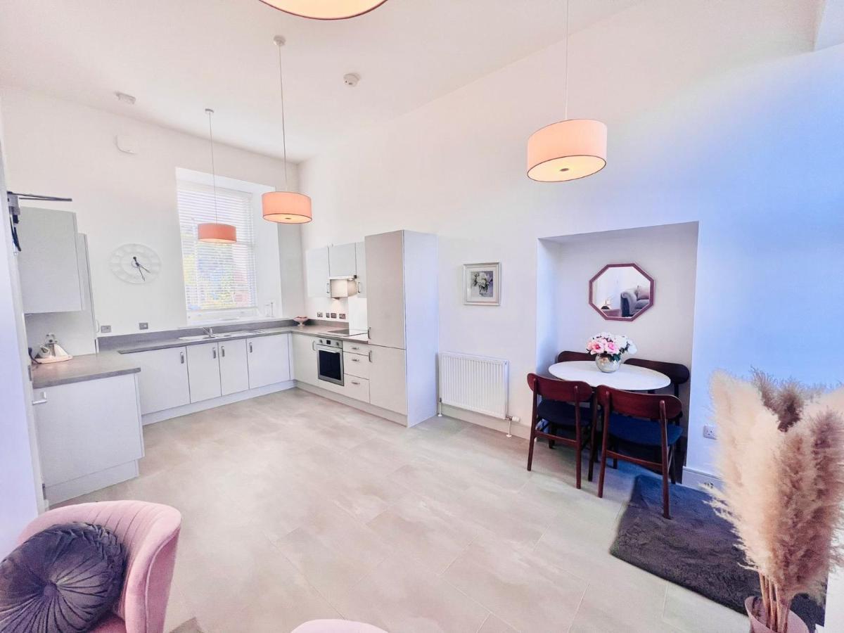 Great Glen Townhouse Inverness Exteriér fotografie