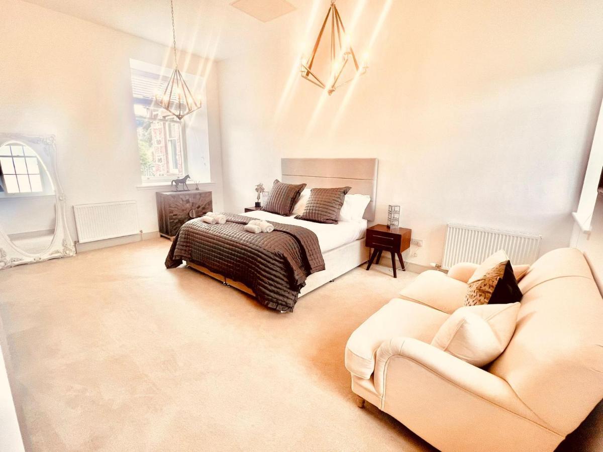 Great Glen Townhouse Inverness Exteriér fotografie
