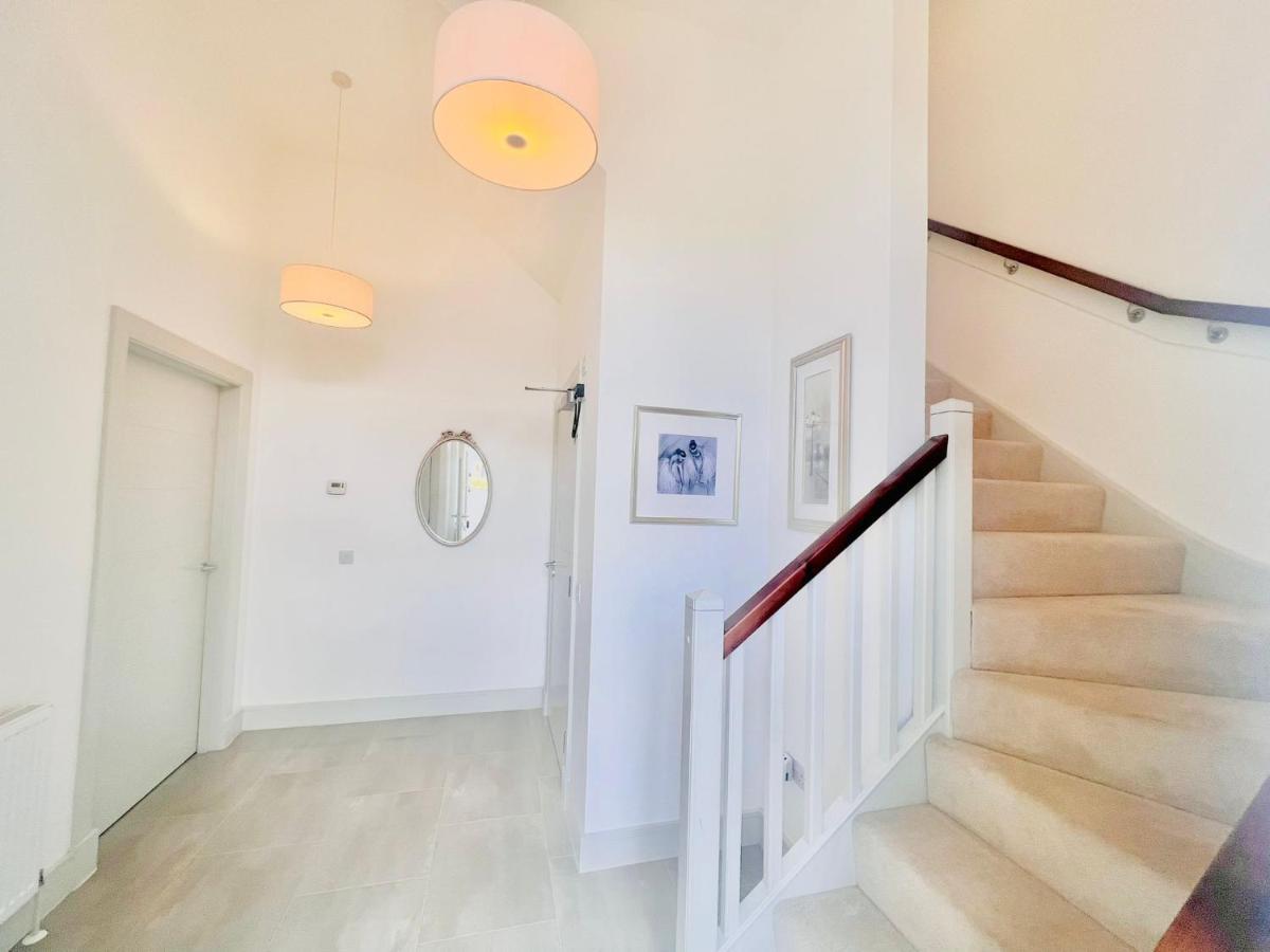 Great Glen Townhouse Inverness Exteriér fotografie