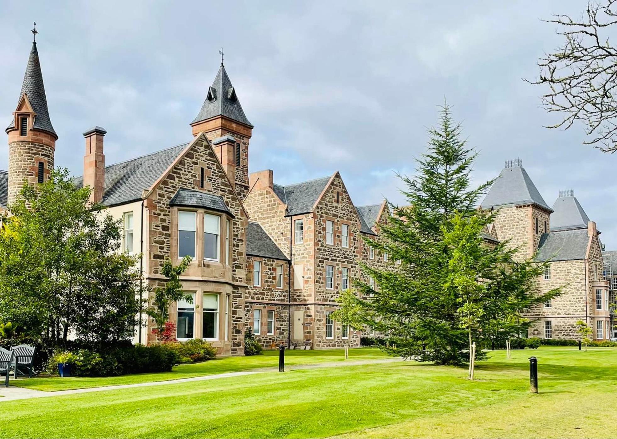 Great Glen Townhouse Inverness Exteriér fotografie