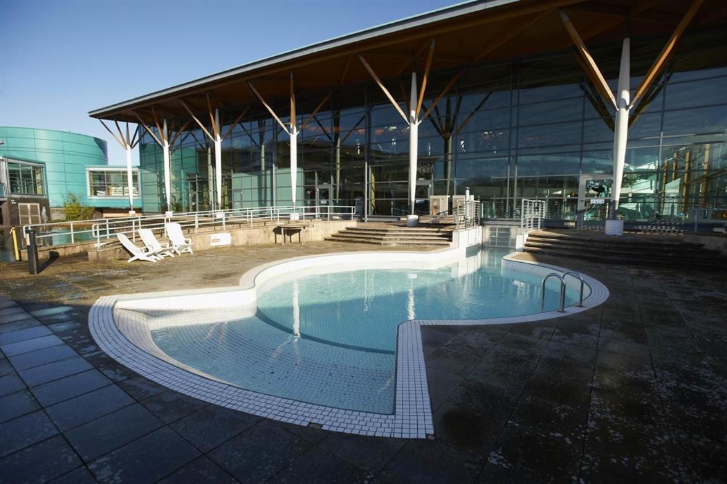 Great Glen Townhouse Inverness Exteriér fotografie